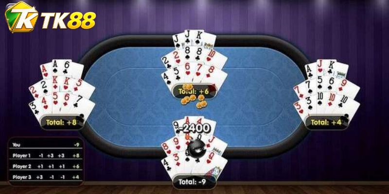 Bộ công cụ xếp bài hỗ trợ kiểm tra trước xác nhận