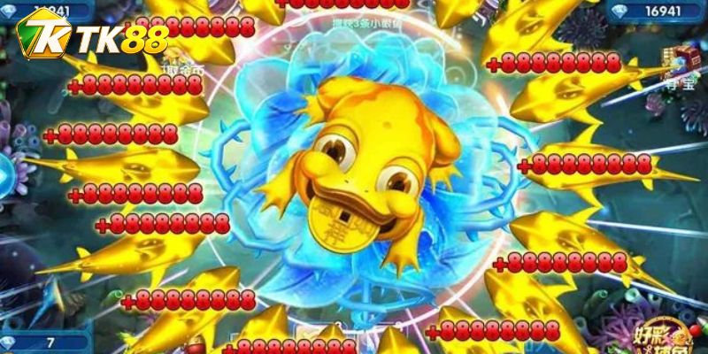 Vòng càn khôn đổi hệ số theo từng cửa thưởng