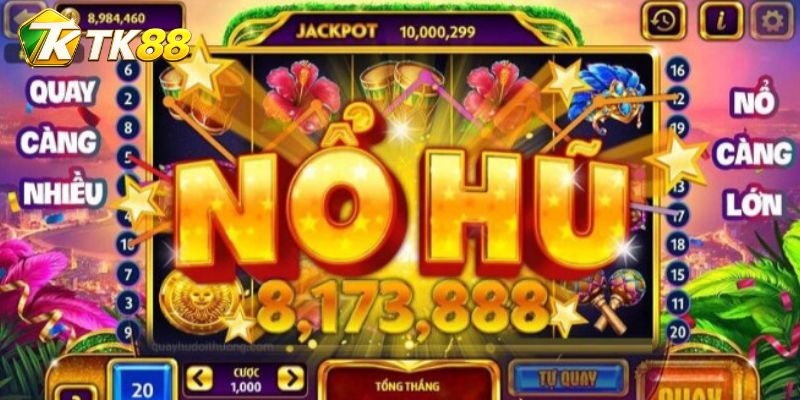 Nổ Hũ Thần Tài: Bảng Trả Và Chuỗi Tính Năng Chính Chuẩn