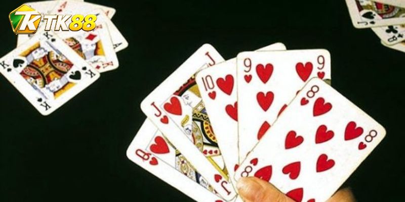 Pot và lịch sử Xì Tố Năm Lá được ghi minh bạch